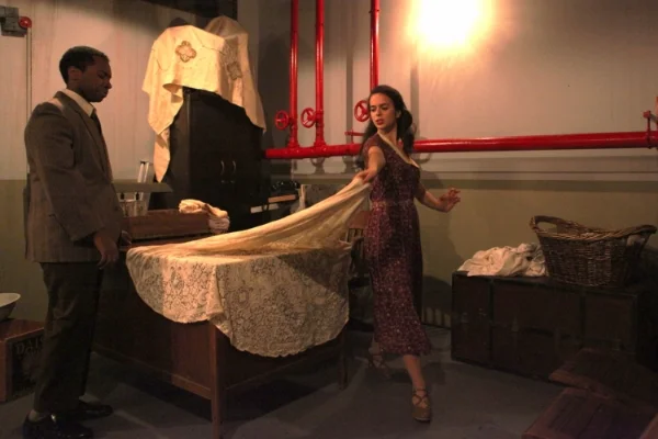 Waiting for Lefty, 10-2012, photo by Ella Bromblin (211).JPG