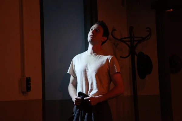 Waiting for Lefty, 10-2012, photo by Ella Bromblin (387).JPG