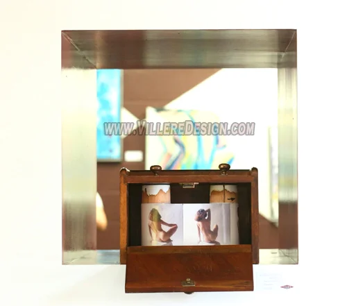 Peep Show - Artist Revealed