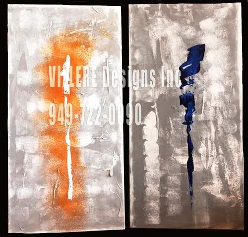 Embers and Blue Magmata sold together