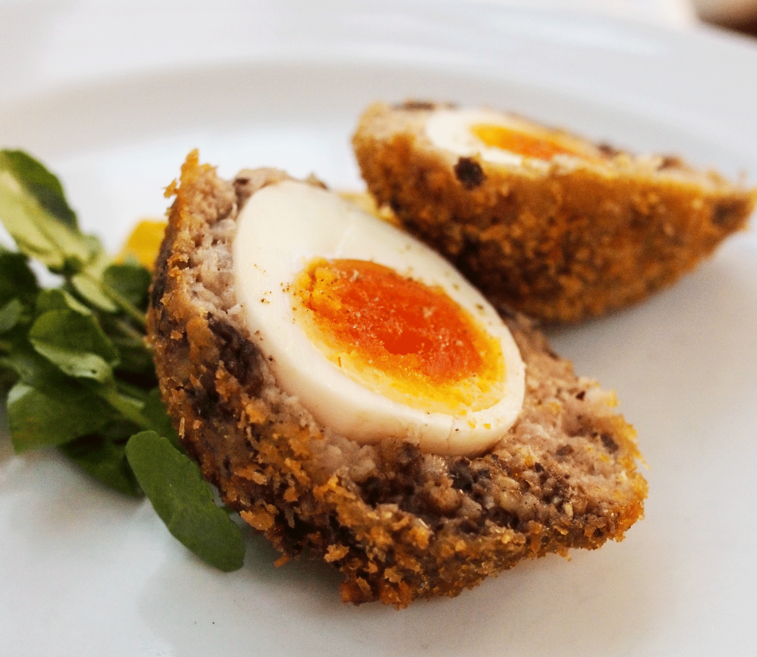 Check out our brunch for Scotch eggs with a Filipino twist! photo credit: flickr user monsieur paradis