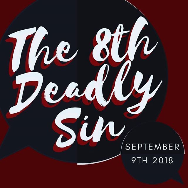 Sermon, September 9th:
The 8th Deadly Sin
Selected Scripture
Dr. Charles Kimball
Meetings this Week:
Church Council 11:30 am Monday, September 10
Personnel Committee Meeting 3:00 pm Tuesday, September 11
Finance Committee Meeting 4:30 pm Tuesday, September 11
Prayer Meeting 5:30 pm Wednesday, September 12