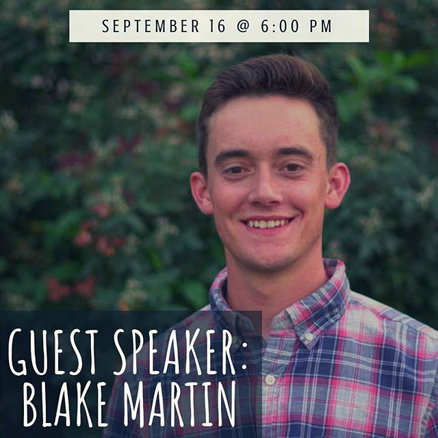 Come and join us this Sunday, September 16th, at 6:00 pm to listen to Blake Martin talk about his incredible journey at Wallace Avenue Church.
Blake Martin, pastor of Wallace Avenue Baptist Church, has led his church in a remarkable revitalization over the past 2 years. The church has moved from the threshold of death to tripling their attendance, budget, and staff in 2 years. Come hear his inspiring story. We will have time for a Q&A after he speaks.