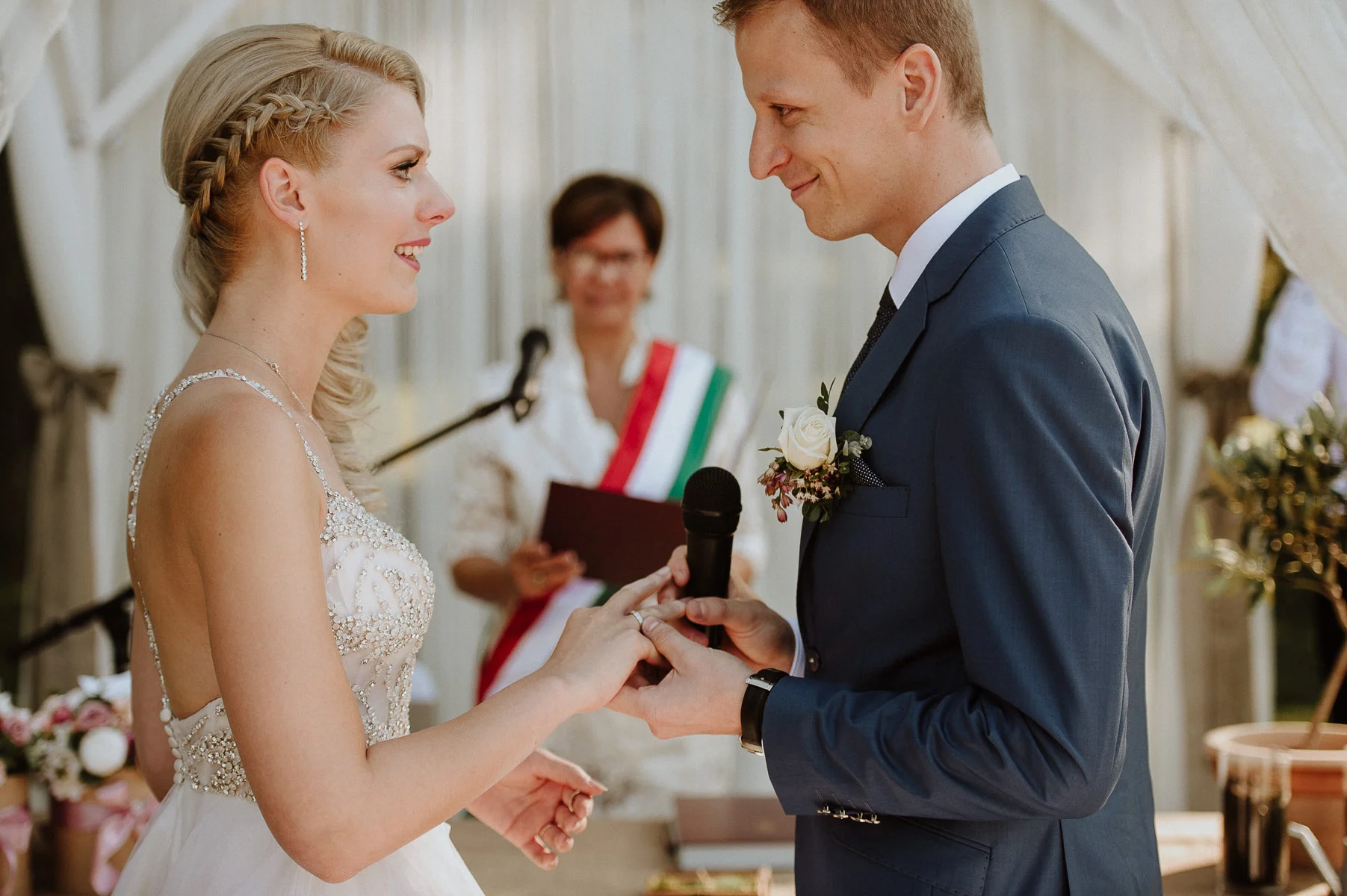 Esküvő Nagykanizsa Anna & Zoli