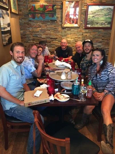 Pizza Dinner: Alpine Music Festival