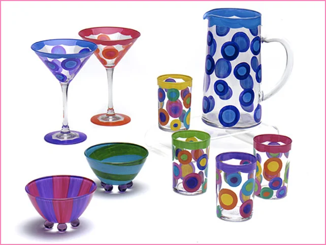  Detroit Glass Company - Leslie Ott and Elizabeth Westerman focus on creating beautiful objects of art that are both functional and affordable.