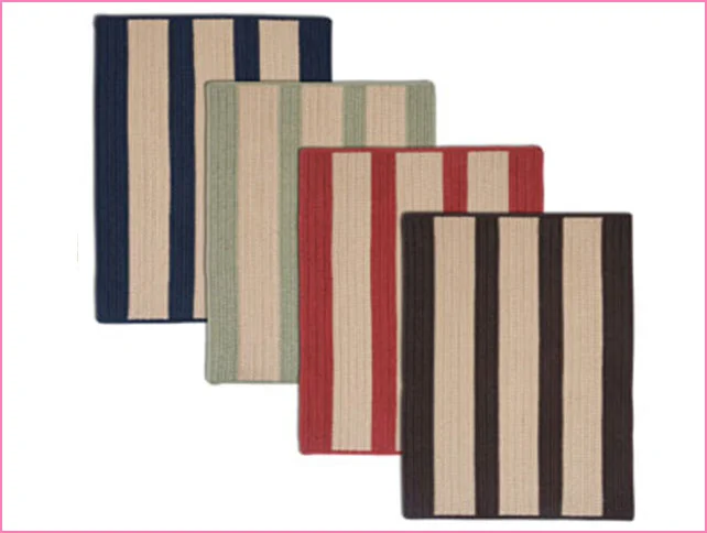 CMI Rugs - Located in Rhode Island for over 30 years, CMI has created braided-texture rugs and accessories designed with style and made to last. 