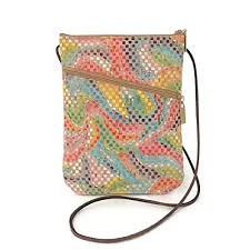 Spicer Bags - Each handbag is handmade of cork in San Francisco, CA. water resistant, light weight and super durable. Hand wash with cold water and line dry.