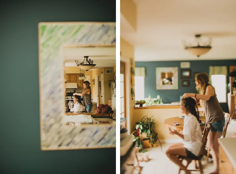 Stefanie & Elliot | Married