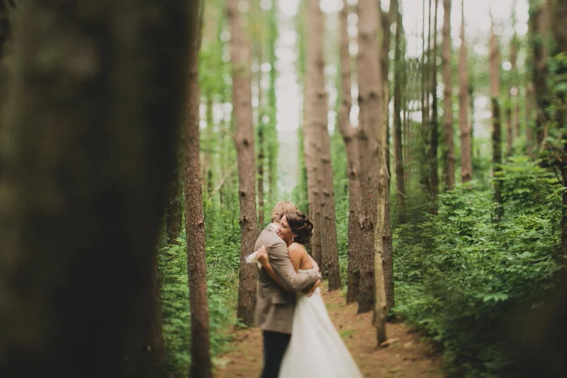 Stefanie & Elliot | Married
