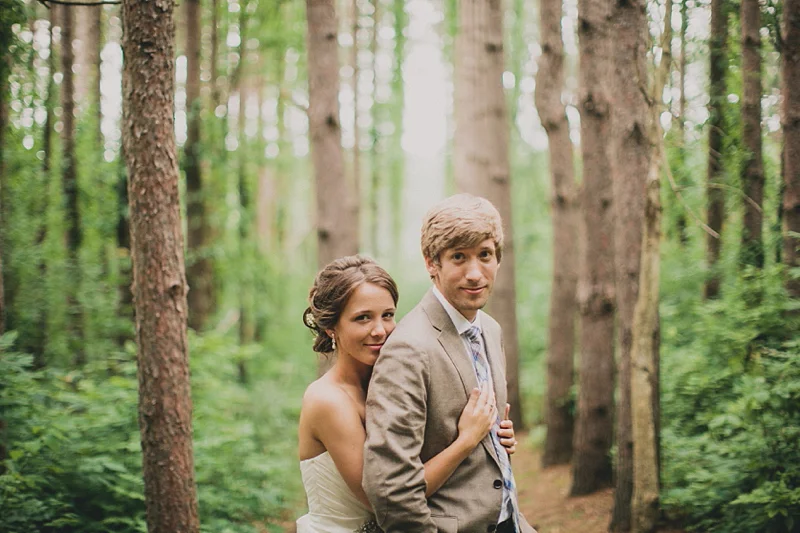 Stefanie & Elliot | Married