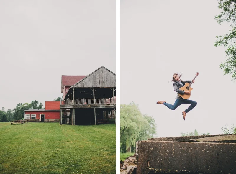 Stefanie & Elliot | Married