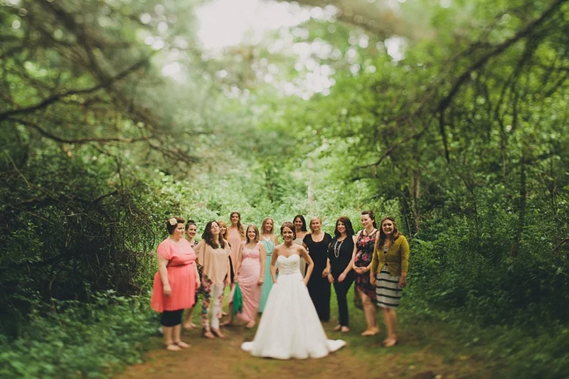 Stefanie & Elliot | Married