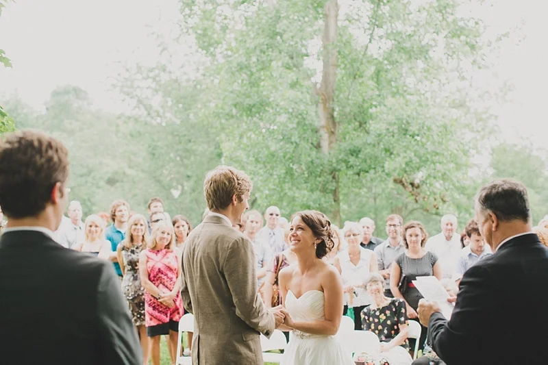 Stefanie & Elliot | Married
