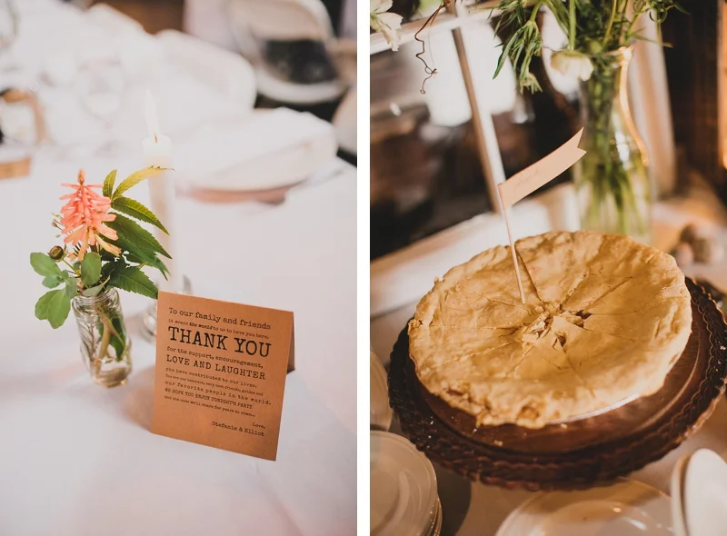 Stefanie & Elliot | Married