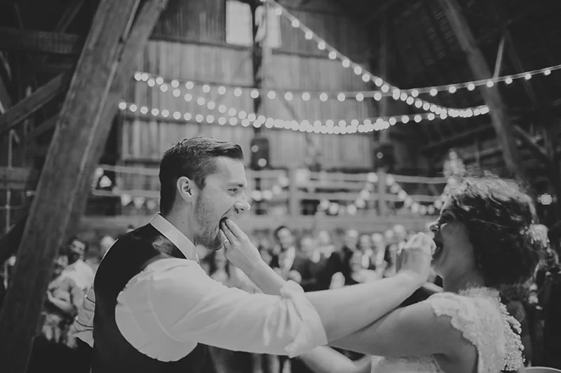 Leah & Pete | Wedding | Justin MIchau Photography