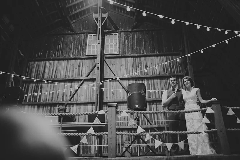 Leah & Pete | Wedding | Justin MIchau Photography