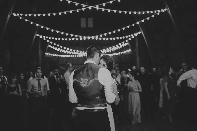 Leah & Pete | Wedding | Justin MIchau Photography