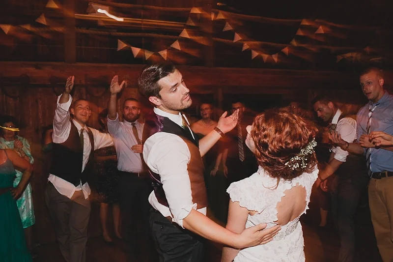Leah & Pete | Wedding | Justin MIchau Photography