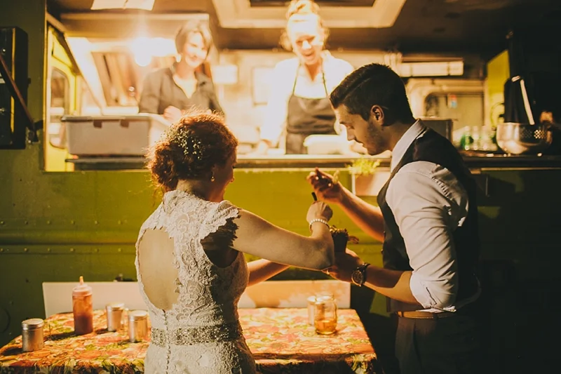 Leah & Pete | Wedding | Justin MIchau Photography