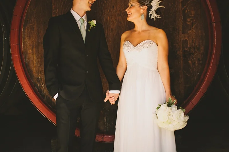 Pamela & Toby | Wedding