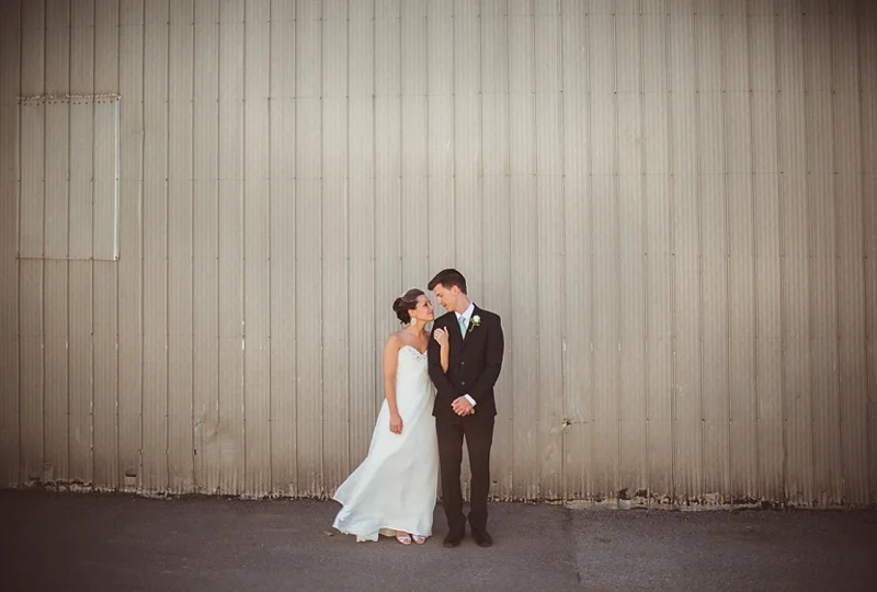 Pamela & Toby | Wedding