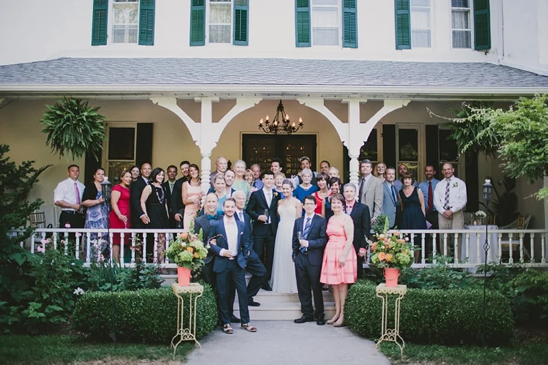 Pamela & Toby | Wedding