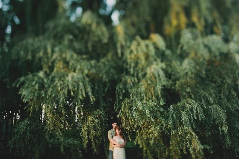 Leah & Peter | Engaged | The Camper