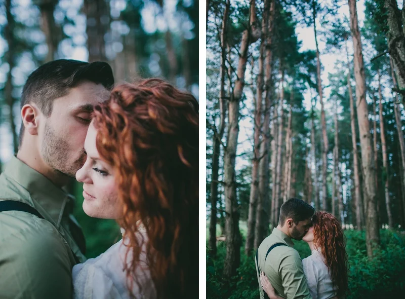 Leah & Peter | Engaged | The Camper