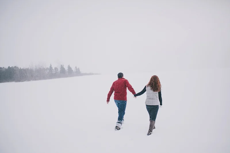 Katie & Tim | Rochester, NY | Engaged
