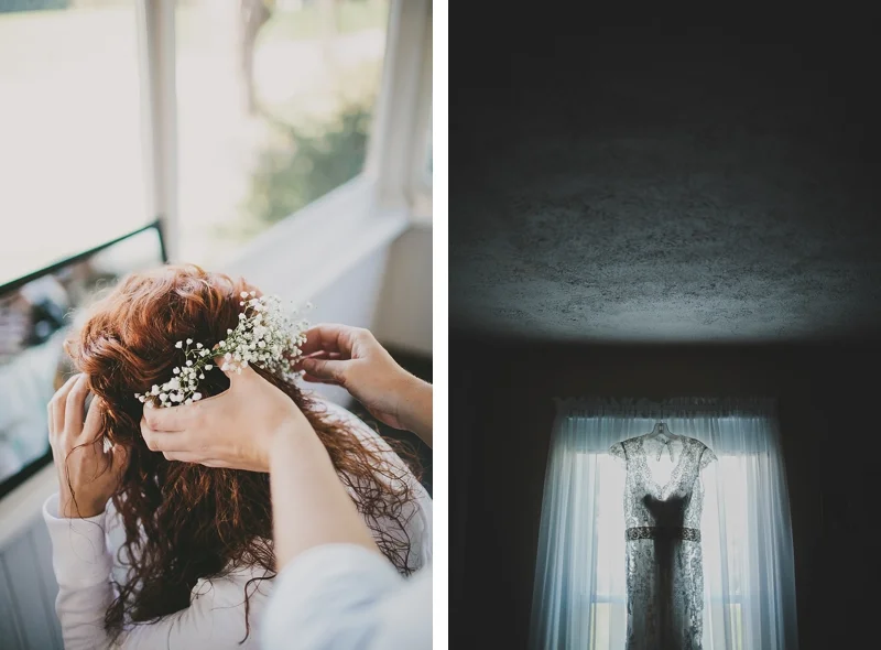 Leah & Pete | Wedding | Justin MIchau Photography