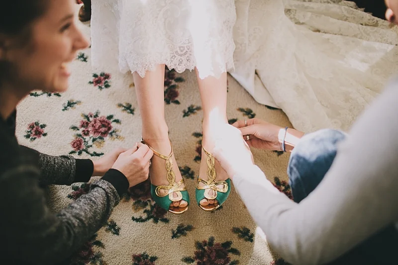 Leah & Pete | Wedding | Justin MIchau Photography
