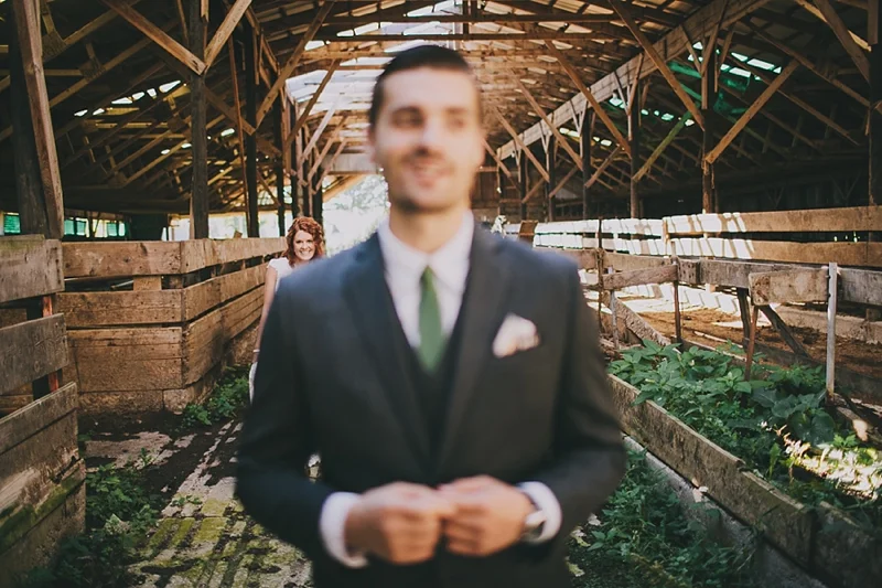 Leah & Pete | Wedding | Justin MIchau Photography