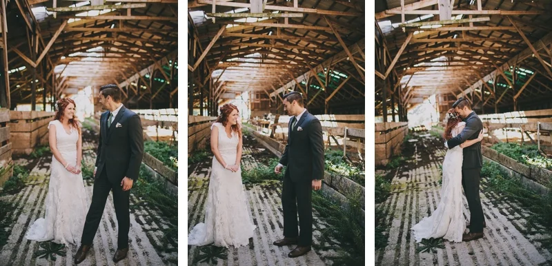 Leah & Pete | Wedding | Justin MIchau Photography