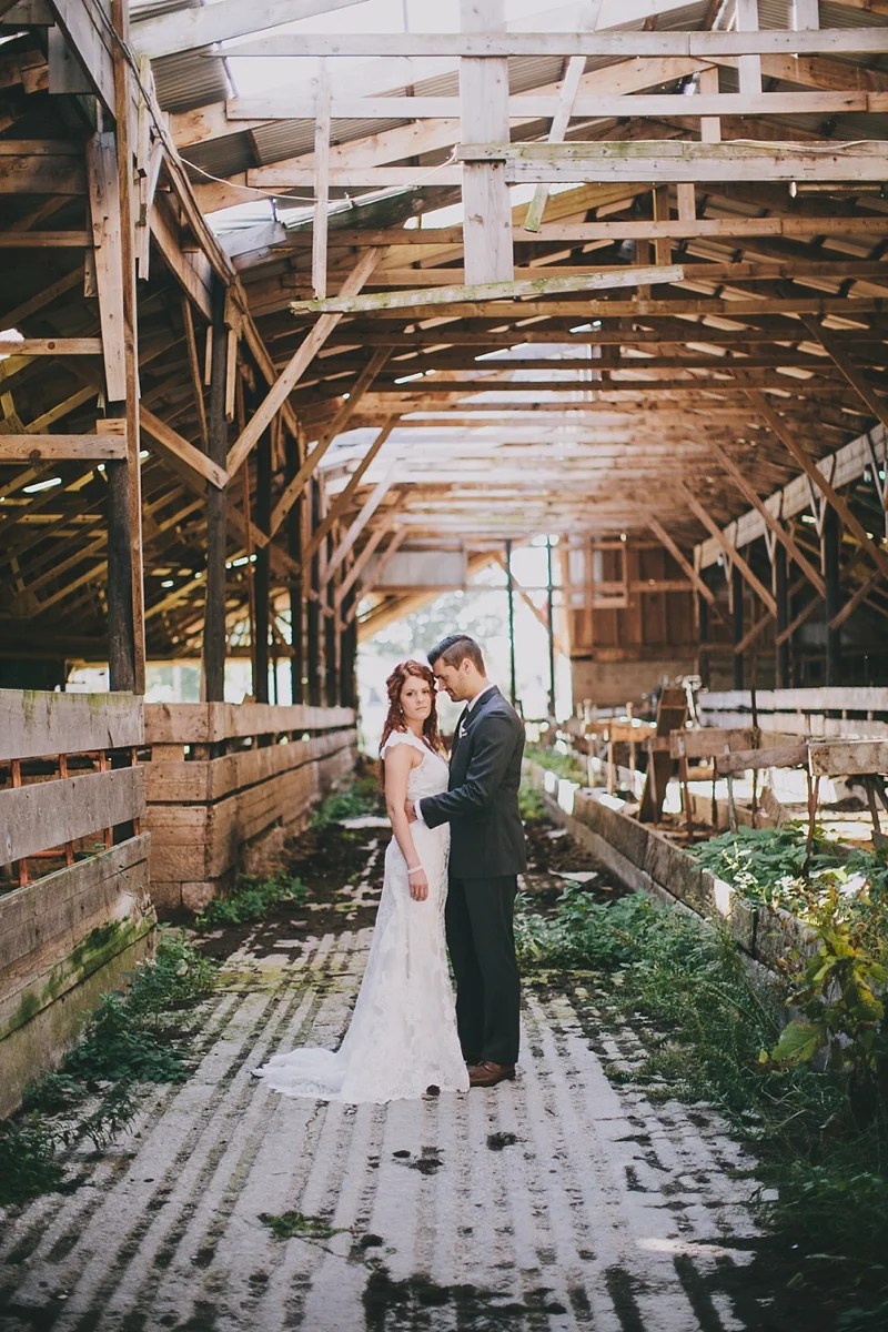 Leah & Pete | Wedding | Justin MIchau Photography