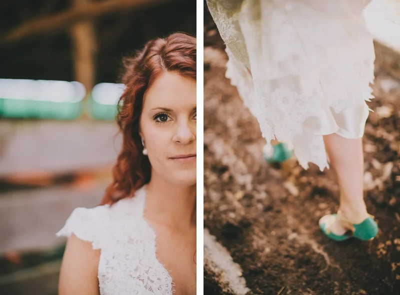 Leah & Pete | Wedding | Justin MIchau Photography