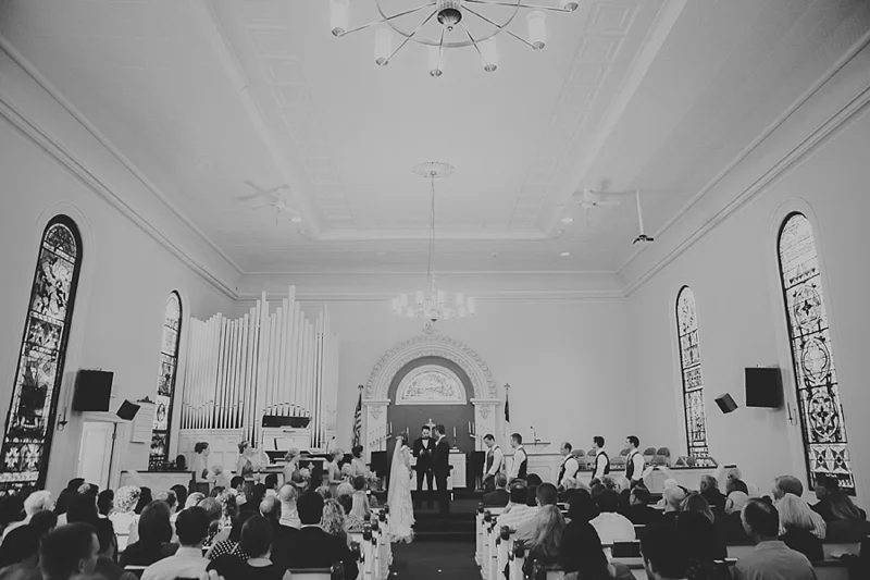 Leah & Pete | Wedding | Justin MIchau Photography