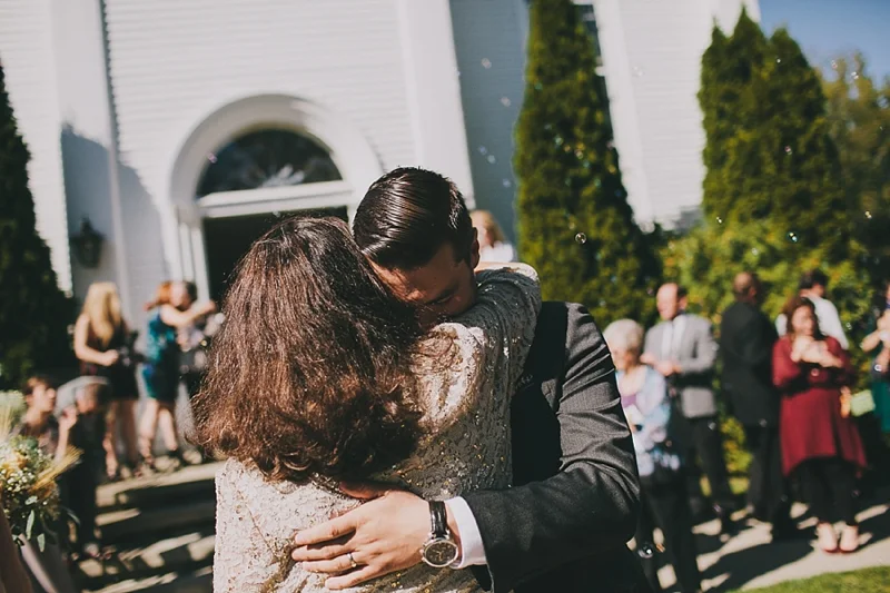 Leah & Pete | Wedding | Justin MIchau Photography