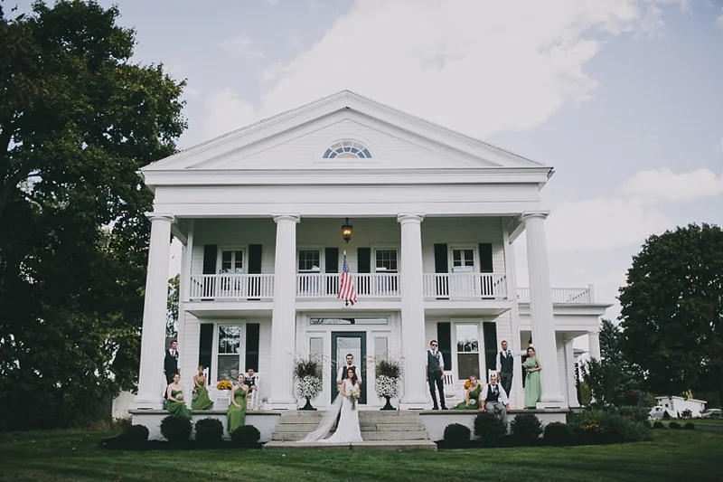 Leah & Pete | Wedding | Justin MIchau Photography