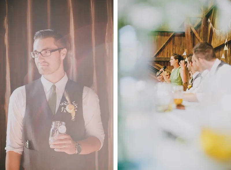 Leah & Pete | Wedding | Justin MIchau Photography