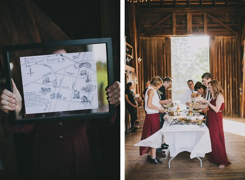 Leah & Pete | Wedding | Justin MIchau Photography