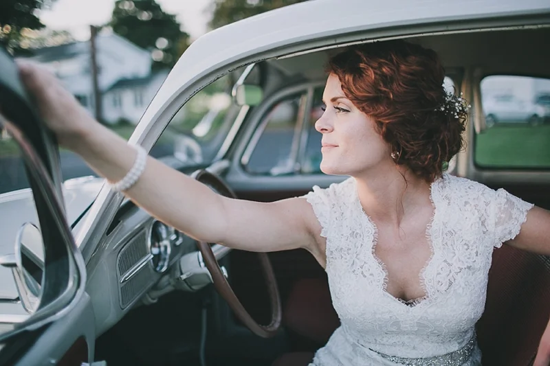 Leah & Pete | Wedding | Justin MIchau Photography