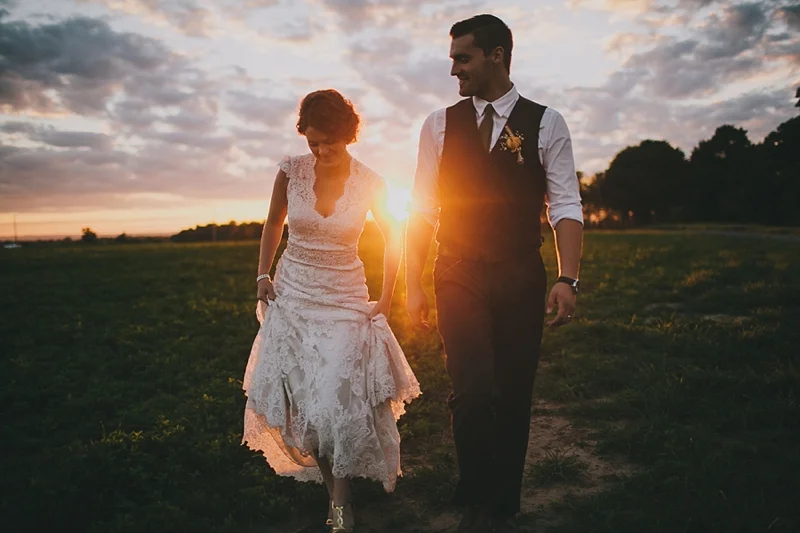 Leah & Pete | Wedding | Justin MIchau Photography
