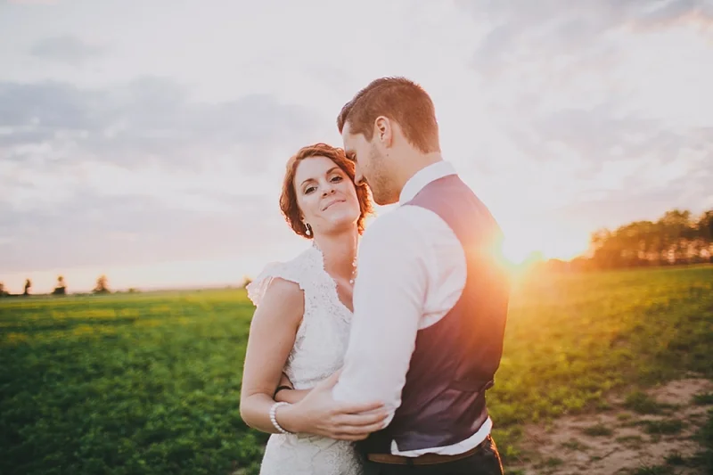 Leah & Pete | Wedding | Justin MIchau Photography