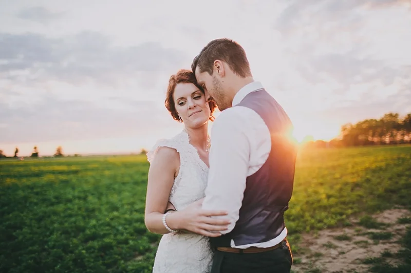 Leah & Pete | Wedding | Justin MIchau Photography