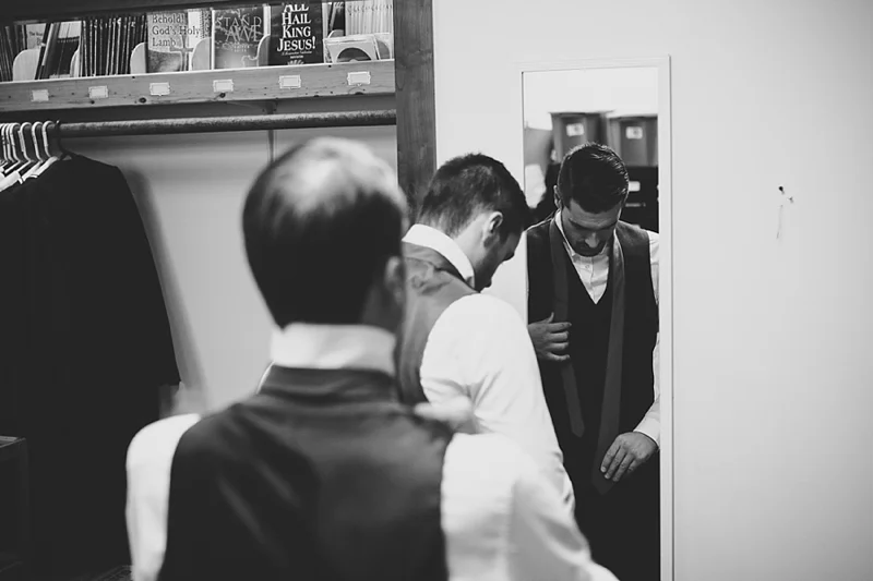 Leah & Pete | Wedding | Justin MIchau Photography