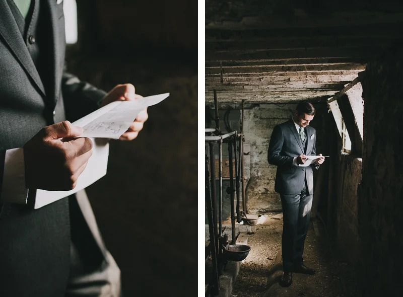 Leah & Pete | Wedding | Justin MIchau Photography