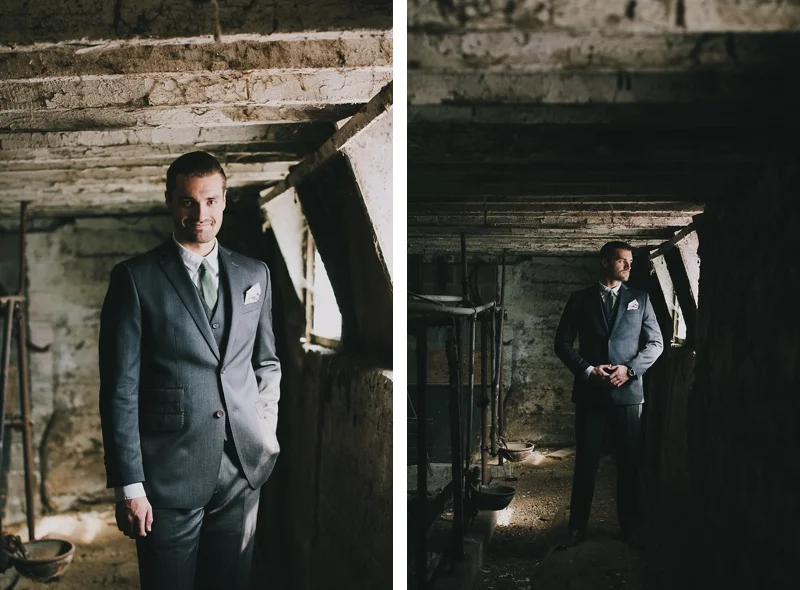 Leah & Pete | Wedding | Justin MIchau Photography