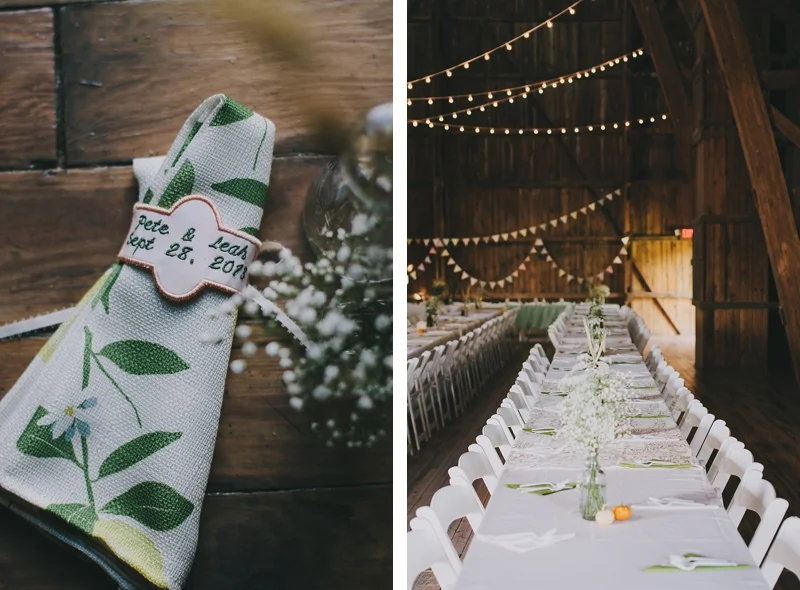 Leah & Pete | Wedding | Justin MIchau Photography