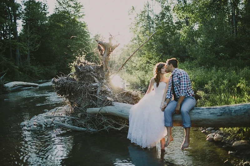 THE GAY WEDDING | BOSTON,NY